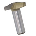 thumbnail image 4 of Broca para enrutador CNC Zulema con vástago de 1/2 puerta de encaje para gabinete fresado con patrón de madera #25, 4 of 6