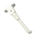 thumbnail image 1 of Soidarity Soporte de pie para patinete eléctrico, protección antideslizante, soporte para bicicleta de motocicleta, soporte lateral para trípode, Patinetes eléctricos Blanco Soidarity OD023836-02, 1 of 6