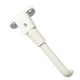 thumbnail image 1 of Soidarity Soporte de pie para patinete eléctrico, protección antideslizante, soporte para bicicleta de motocicleta, soporte lateral para trípode, Patinetes eléctricos Blanco Soidarity OD023836-02, 1 of 6