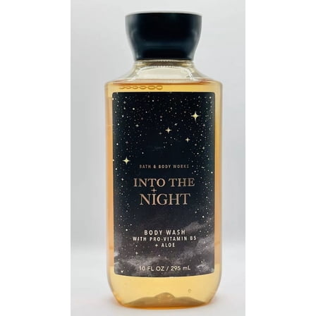 Bath And Body Works Into The Night Body Wash 10 Fl Oz