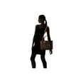 thumbnail image 2 of Michael Kors Mercer Stud & Grommet Large Convertible Tote (Brown), 2 of 4