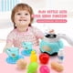 thumbnail image 3 of Juego de cocina con salida de agua para niños y niñas, juego de simulación, utensilios de cocina, juguetes para interiores, 3 of 3
