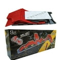 thumbnail image 4 of 100Fixeo Skateboard Ramp 6-in-1 Mini Fingerboard Half Pipe for Kids and Adults, 4 of 6