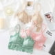 thumbnail image 4 of Correas de belleza de encaje antirocío de gran tamaño envueltas alrededor del pecho para ropa interior de mujer, 4 of 5