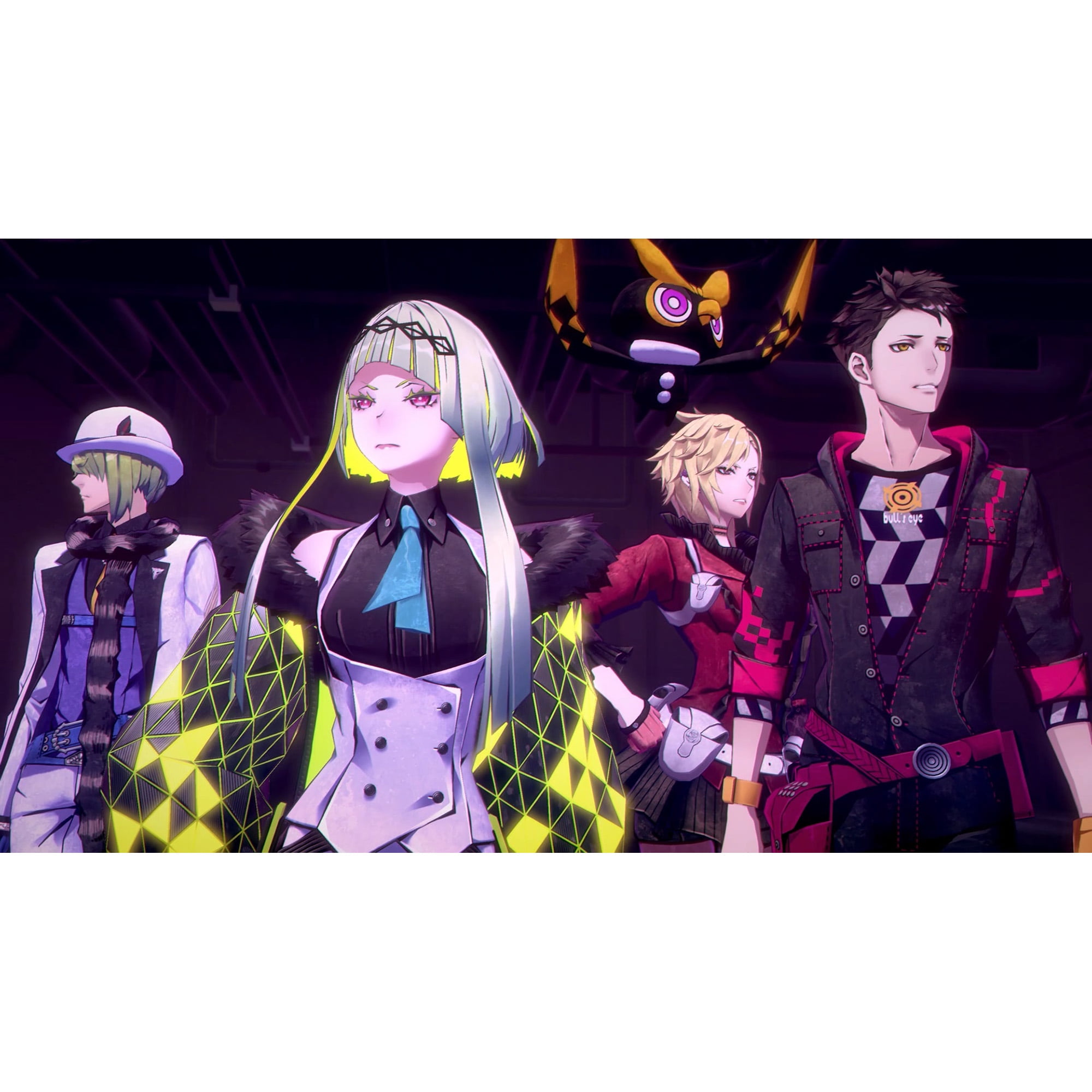 Persona publisher's 'Soul Hackers 2' JRPG announced for Xbox, PC