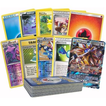 25 Rare Pokemon Cards with 100 HP or Higher Martinique 25 Rare Pokemon Cards with 100 HP or Higher Martinique