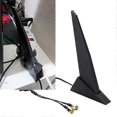 thumbnail image 2 of 2T2R Tri-Band Antenna WIFI Booster- for ROG Z390 Z490 X570 B460 PC Motherboard, 2 of 4