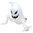 thumbnail image 4 of Halloween Yard Decor for Spooky Outdoor/Indoor Fun LED Illuminated Creepy Crawling Ghost Inflatable, 4 of 7