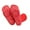 40# Red, variant on Self Heated Socks,Winter Thermal Foot Warmer Socks Self-Heating Magnetic Socks for Outdoor Skiing Camping Black