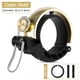 thumbnail image 2 of Bicicleta WEST BIKING MTB Bike Safety Loud Horn Bicicleta Manillar Ring Bell (Oro) Ehuebsd Para Eestrenar, 2 of 8