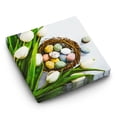 thumbnail image 3 of Polish Easter Eggs with Tulips Luncheon Napkins, Set of 20, 3 of 3
