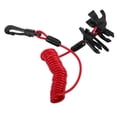 thumbnail image 6 of WHAMVOX 1Pack Boat Accessories Outboard Motor With Nylon Rope For Emergency Stop And, 6 of 8