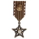 thumbnail image 2 of Broches Insignia Salvador Estrella Punk Vintage Pin de broche de medalla, 2 of 7