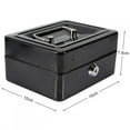 thumbnail image 1 of Cergrey Security Box, Lock Box Safe Box, For Household Money, 1 of 1