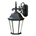 thumbnail image 5 of Acclaim Lighting 5202/Fr Richmond 1 Light Outdoor Lantern Wall Sconce - Black, 5 of 7