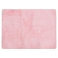 thumbnail image 4 of 4 Sizes Soft Comfy Area Rugs for Bedroom Living Room Fluffy Shag Faux-Fur Carpet for Kids Nursery Plush Shaggy Rug Fuzzy Decorative Floor Rugs Contemporary Luxury Rug, 4 of 6