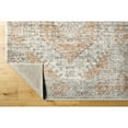 thumbnail image 4 of Livabliss Alpharetta Area Rug, 9'2" x 12', Amber/Gray, 4 of 6