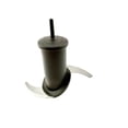 thumbnail image 1 of Cuchilla de repuesto Enbizio KFC3516 de acero inoxidable, 1 of 2