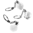 thumbnail image 4 of Llavero de cristal Bling Bling Llavero con bola luminosa LED 30MM, 4 of 5
