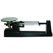 Walter Products B-350-O Economy Triple Beam Dial Balance, 610 g Capacity