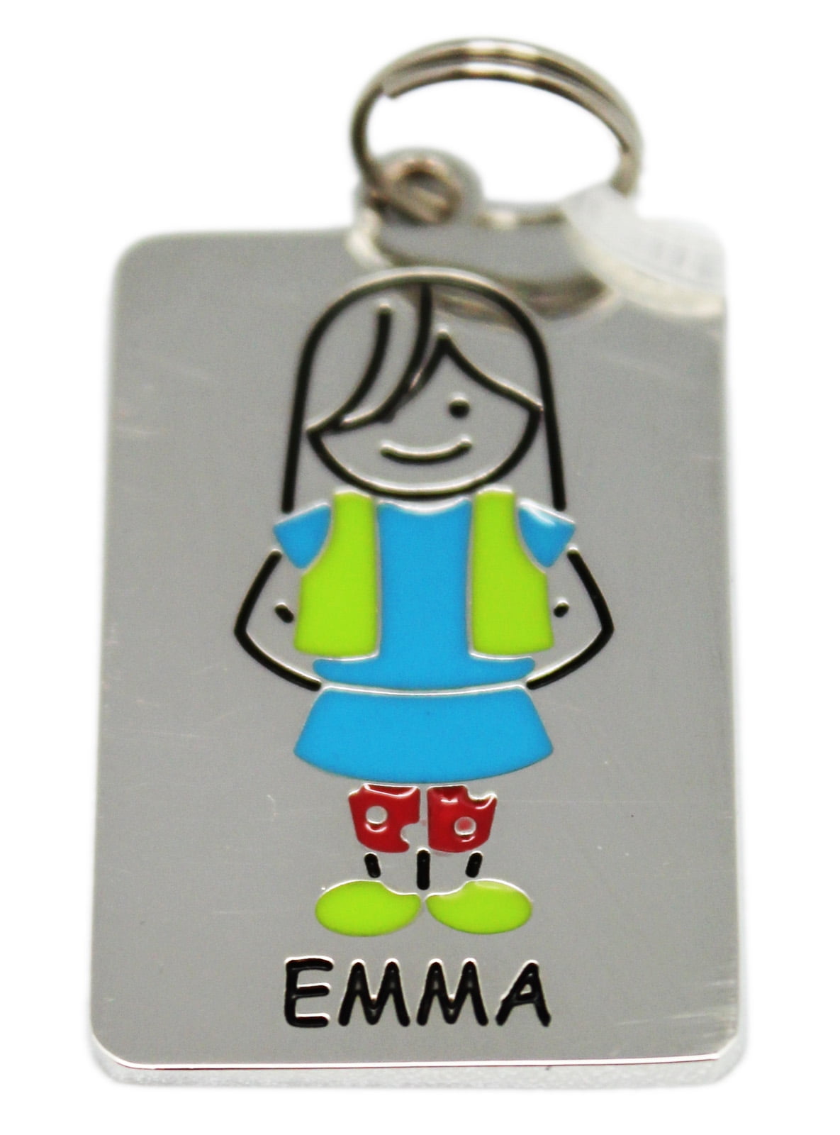 Emma Name Tag Charm by Ganz - Walmart.com