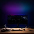 thumbnail image 4 of Melifo X003092KF7-1 Pro Curved Monitor Light Bar, Monitor Lights with Wireless Remote Control,3 Modes RGB Backlight, 4 of 5