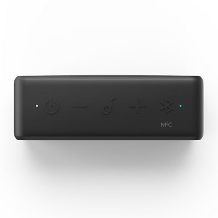 Soundcore - by Anker Select 2 Portable Waterproof Bluetooth Speaker - Black
