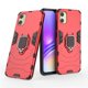 thumbnail image 5 of Funda para Samsung Galaxy A05 4G con Soporte Anillo Giratorio 360° y Protección Resistente a Golpes y Caídas, 5 of 5