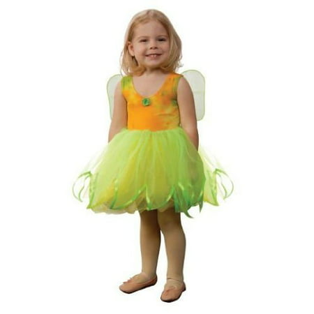 Tie-Dye Fairy Dress with Wings Size 2-3