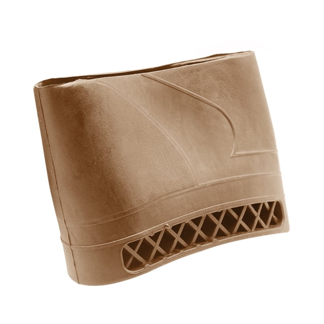 WDOplteas Culata Rifle Almohadilla Retroceso Goma Amortiguador Protector Hombro (Negro)