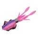 thumbnail image 1 of Cebo de Pesca Señuelos Suave Artificiales con Ojos 3D Cebo de Pesca de Barco Simulación Señuelos Rosado, 1 of 7