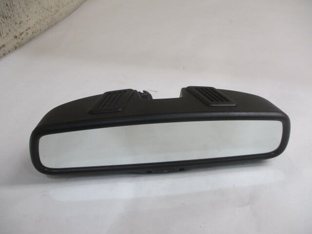 Pre-Owned Jeep Liberty Patriot Rear View Mirror w/Automatic Auto Dimming Dim OEM LKQ - Verify Specific Vehicle Fitment In Description - (Good)