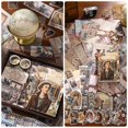 thumbnail image 2 of Kit de Materiales para Scrapbooking OFFIGIFT Estilo Vintage Estético, 2 of 6