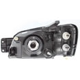 thumbnail image 2 of For 2003 04 05 2006 Subaru Baja Passenger Side Headlight CAPA Certified For 84001AE12A | SU2503106, 2 of 4