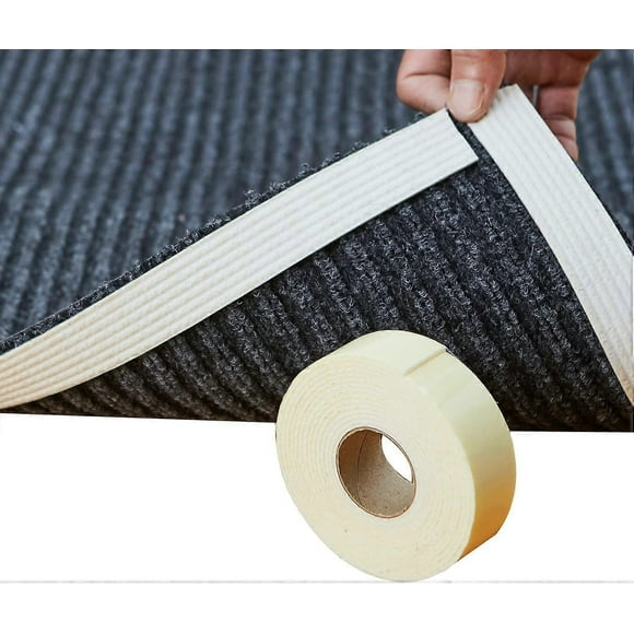 Carpet pad, 3 m, non-slip Washable Mattgrips