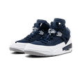 thumbnail image 2 of JORDAN MENS Jordan Spizike "Midnight Navy" 315371 406 from Stadium Goods, 2 of 6