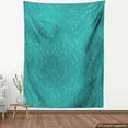 thumbnail image 3 of Ambesonne Abstract Fabric by the Yard Upholstery, Dreamy Leafy Thin Branches, 2 Yards, Dark Seafoam Multicolor, 3 of 4