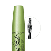 Palladio Curls Rule Curling Mascara, Black