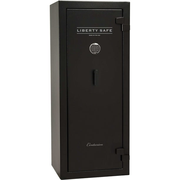 liberty safes centurion 18 gun elock safe