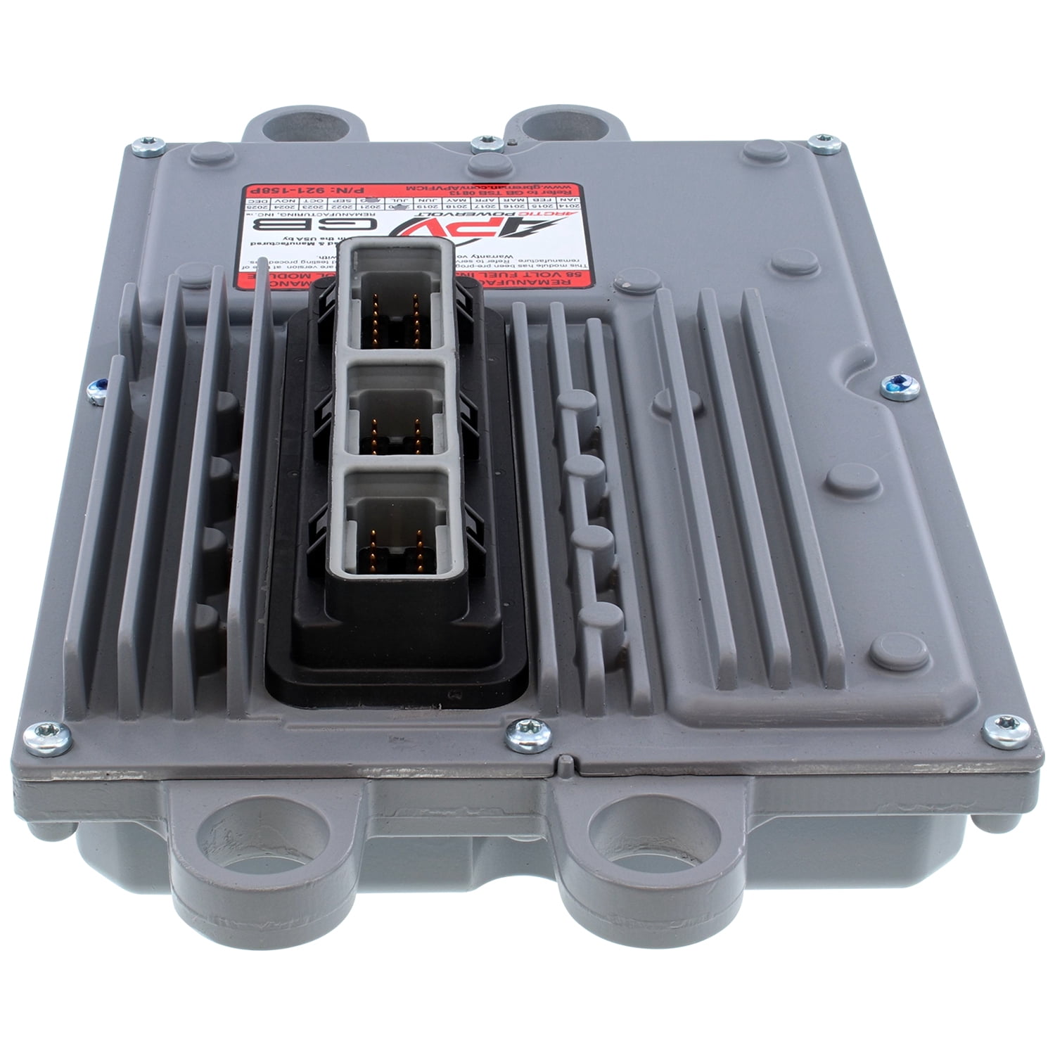 GB 921-158P Reman 58 Volt HP Fuel Injection Control Module (FICM)