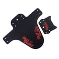 thumbnail image 1 of kurtrusly MTB 1.2MM Mud Guards Cycling Bike Front Bicycle Fender Lightweight Mudguard bicycle Accessory, 1 of 7
