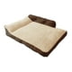 thumbnail image 3 of Cama acolchada para perros y gatos Strade Fareast Limited 2XL marrón, 3 of 5