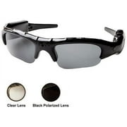 Hunter's Specialties XTREME Video Eyewear, Flat Black