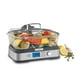 thumbnail image 3 of Vaporera Digital Cuisinart 5 Litros Silver, 3 of 4