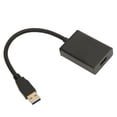 thumbnail image 1 of USB3.0 Un convertidor de interfaz multimedia HD, MODO de Espejo Modo Extendido Enchufe y Adaptador de Reproducción de Alta Resolución de Alta Resolución para Proyectores para, 1 of 7