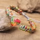 thumbnail image 1 of Pulsera de Corazón de Jaspe "Te Amo Por Siempre", 1 of 6
