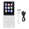 thumbnail image 2 of 64GB MP3 Player with BT 5.0, 1.8 Inch Color Screen Portable Music Player, HiFi Digital Music Player Supports TXT Format for Outdoor Activities, Gym Workouts, 2 of 7