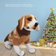 thumbnail image 1 of Suéter para perros, lindos perros, copos de nieve navideños, suéter estampado para perros, mascotas, perros, ropa navideña, experiencia incomparable Jadeshay A, 1 of 8