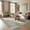 Beige, variant on ATHOPE 5x7 Area Rug, Vintage Boho Medallion Rugs Non-Slip Soft Low Pile Washable Rug Large Distressed Rug Indoor Retro Carpet for Living Room Bedroom Dining Room Home Office, Gray Brown