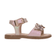 thumbnail image 1 of Sandalias Vavito Niña Rosa Casual Hebilla Infantil T12-14 rosa 12, 1 of 10